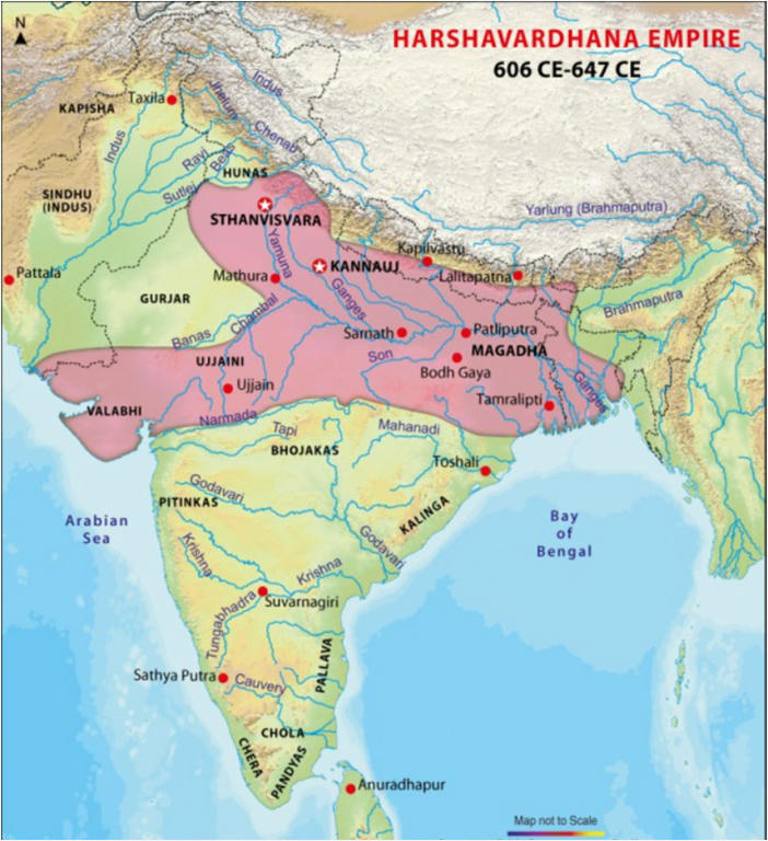 Medieval India Rashtrakutas – Indian History – Free PDF Download