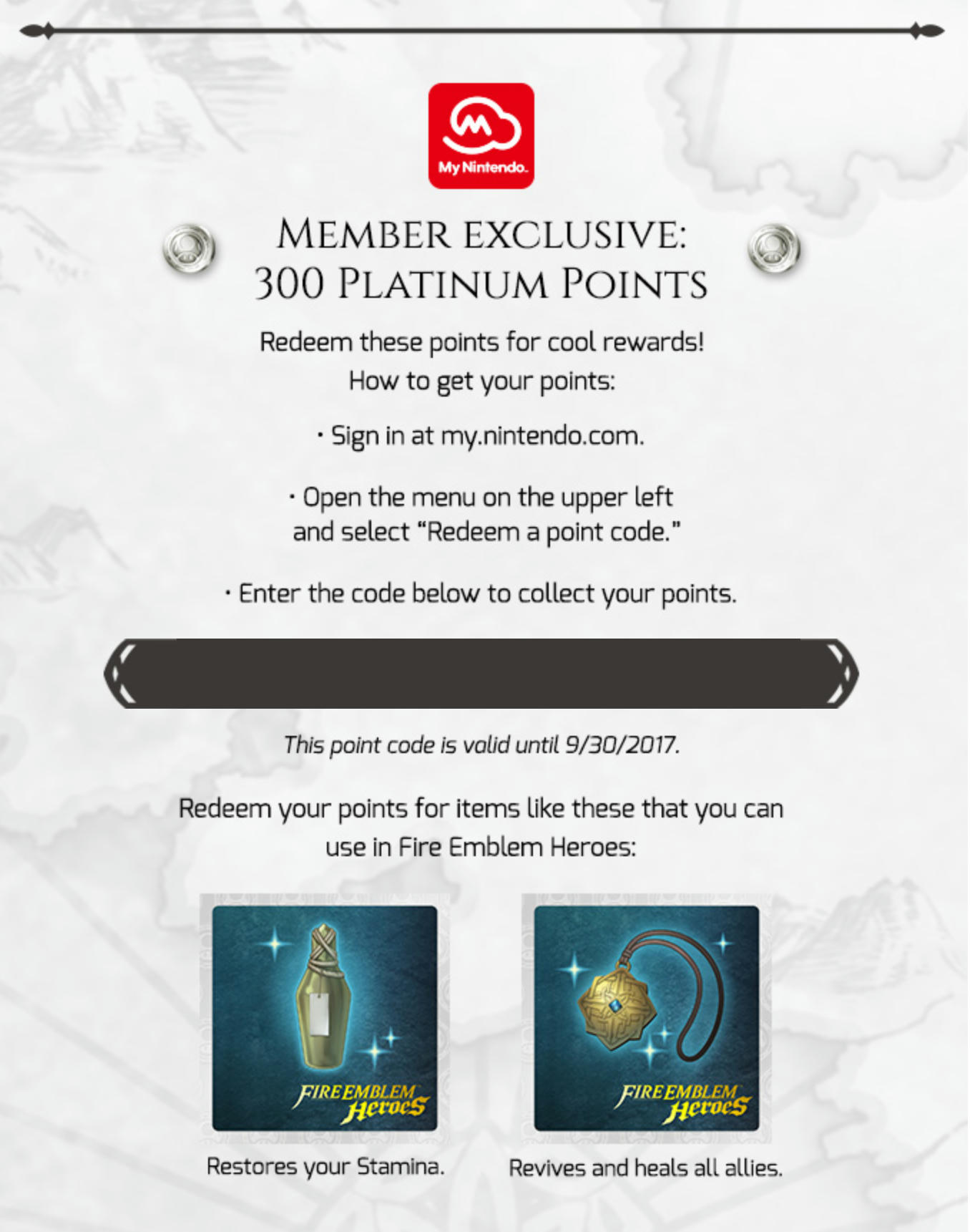 Latest Nintendo Newsletter includes My Nintendo Platinum Points | The  GoNintendo Archives | GoNintendo