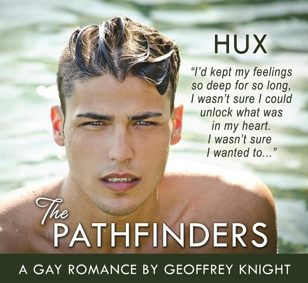 Geoffrey Knight - The Pathfinders Promo1