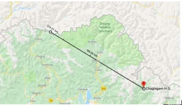 How China is grabbing Arunachal Pradesh’s land? – Burning Issues – Free PDF_15.1