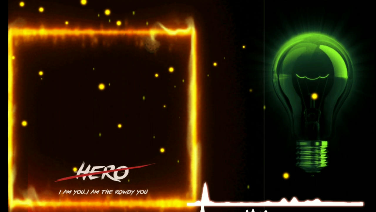 Hero Avee player template download now