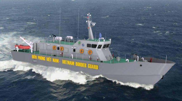 India Vietnam Patrol Vessel Project – Free PDF Download_11.1