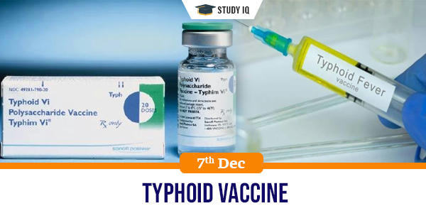Vaccine typhoid Typhoid Vaccine