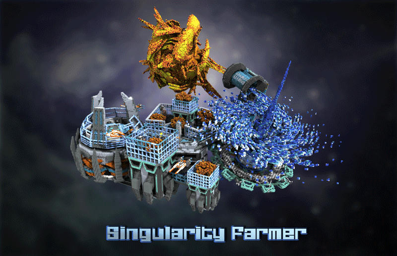 Unlimited Singularity Minecraft Map