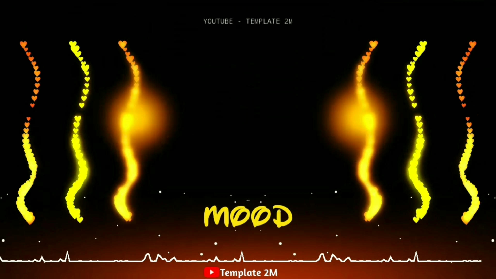 Mood Audio Spectrum Template