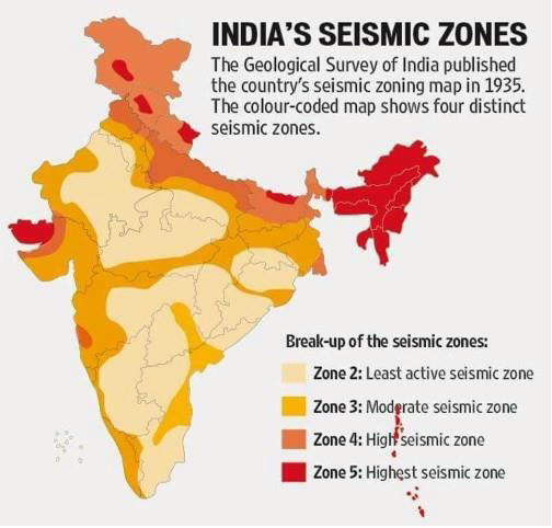 Why There Are Frequent Earthquakes In Delhi-NCR – Free PDF_9.1