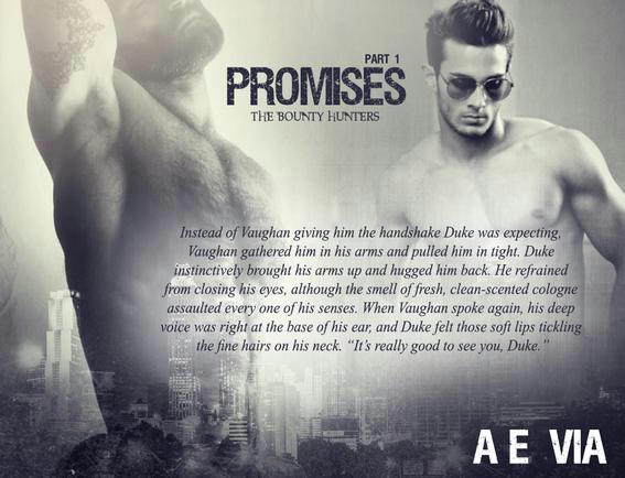 A.E. VIA - PROMISES PART 1 Promo