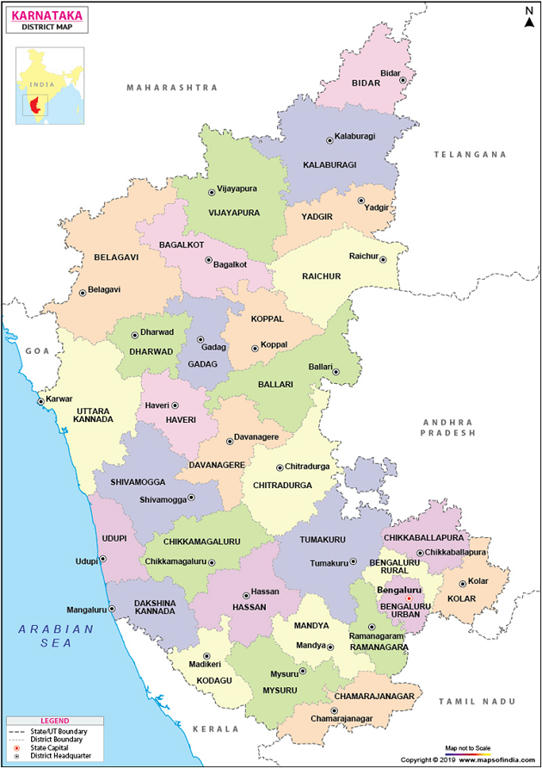 India Discovers Lithium Reserves In Karnataka – Free PDF Download