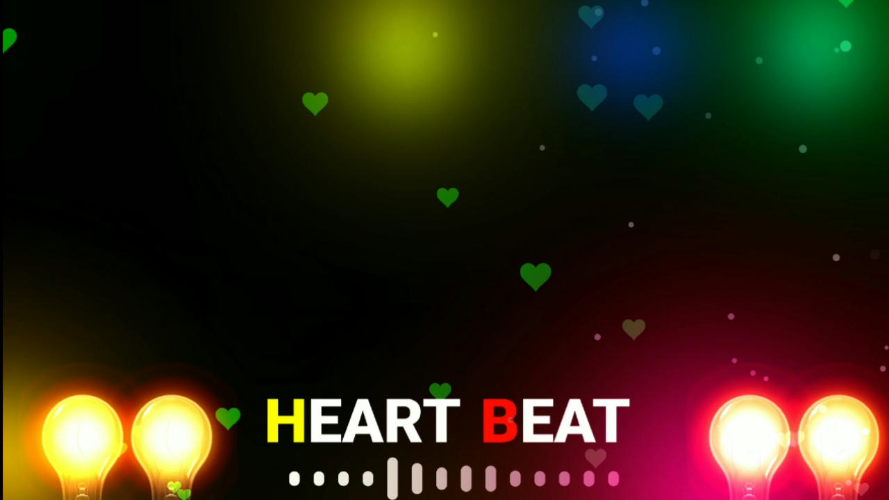 Heart' beat Avee player template download|trending searches Avee player template