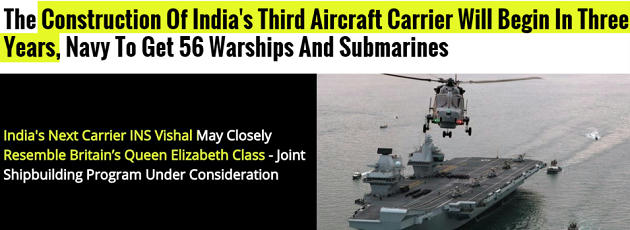 India’s 1st Aircraft Carrier Dry Dock – Free PDF Download_13.1