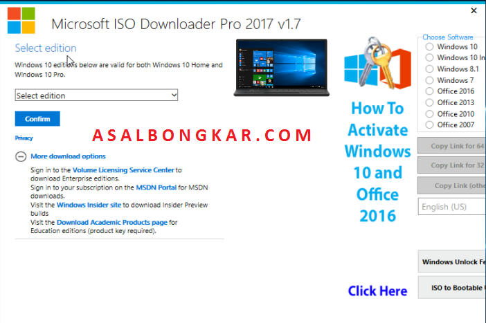 windows 10 pro permanent activator ultimate v1 5 free download