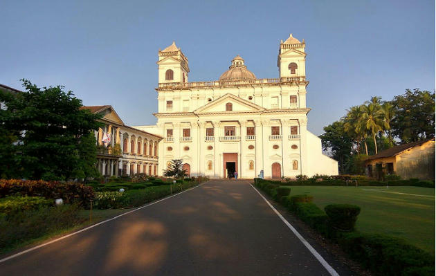 Churches And Convents Of Goa – UNESCO World Heritage Site Of India- Free PDF Download_10.1