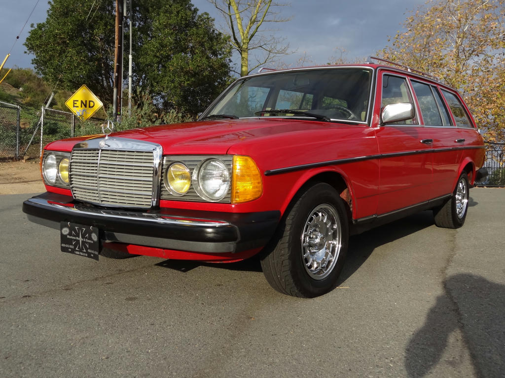 Mercedes Benz  300 Series 300TD in Mercedes Benz   Motors